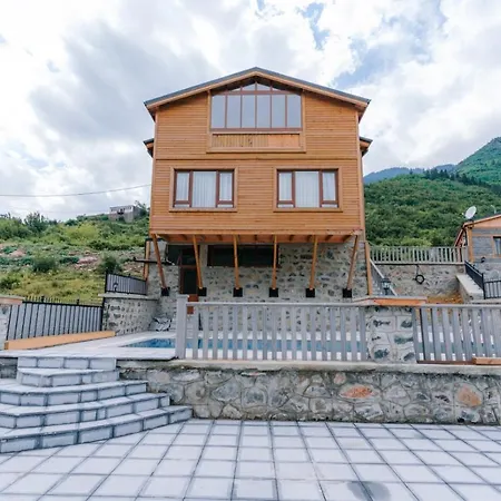 Ispela With Pool * Trabzon