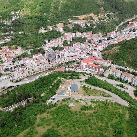 Ispela With Pool Trabzon
