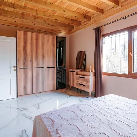 Villa Ispela With Pool Trabzon