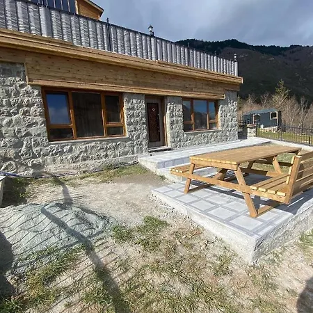 Villa Ispela With Pool Trabzon