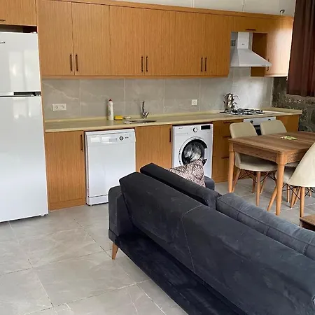 Ispela With Pool Villa Trabzon